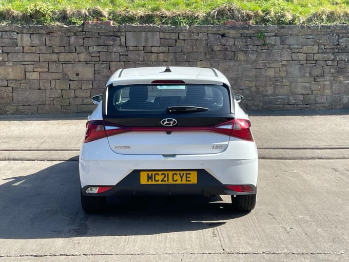 2021 Hyundai I20