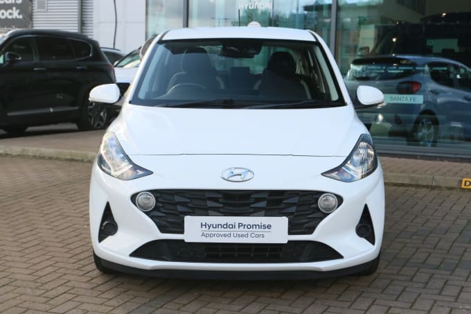 2020 Hyundai I10