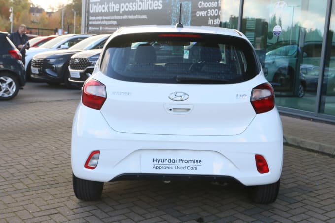 2020 Hyundai I10