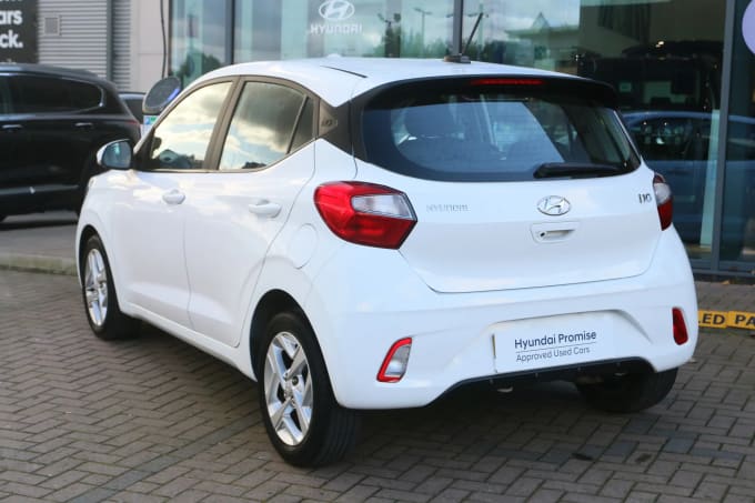 2020 Hyundai I10