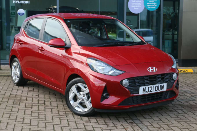 2021 Hyundai I10