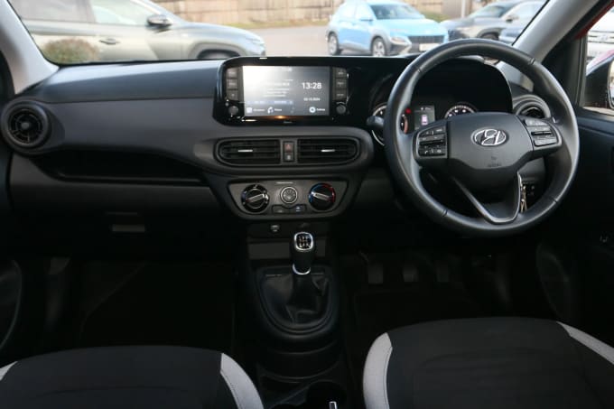 2021 Hyundai I10