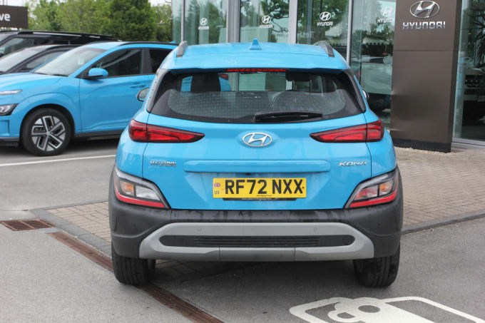 2022 Hyundai Kona