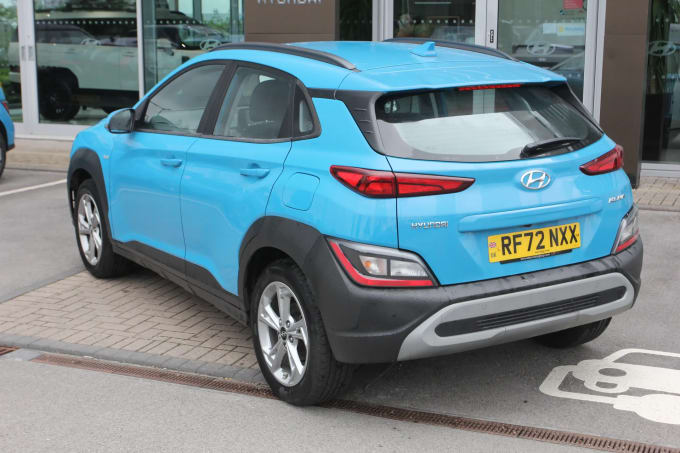 2022 Hyundai Kona