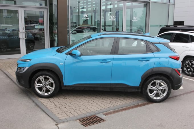 2022 Hyundai Kona