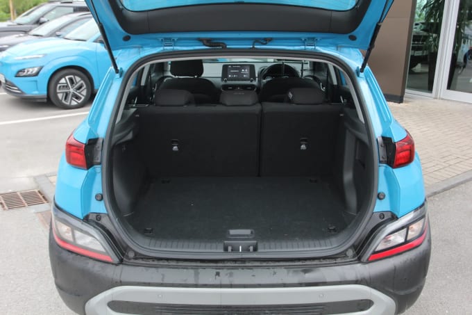 2022 Hyundai Kona