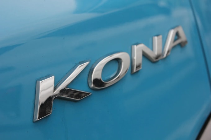 2022 Hyundai Kona
