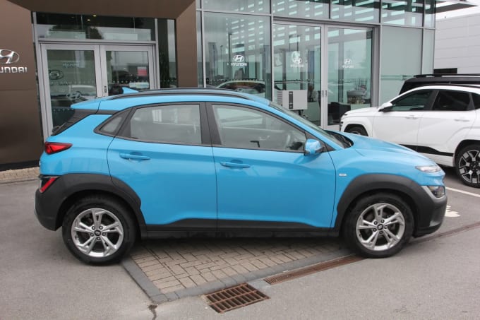 2022 Hyundai Kona