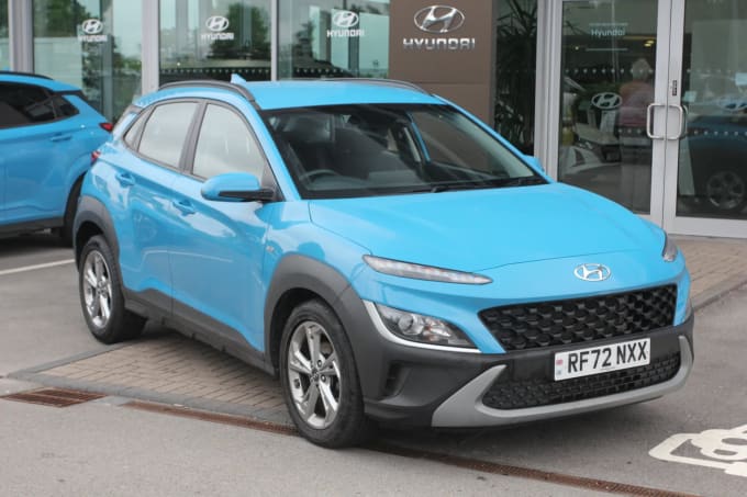 2022 Hyundai Kona