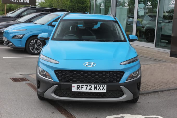 2022 Hyundai Kona