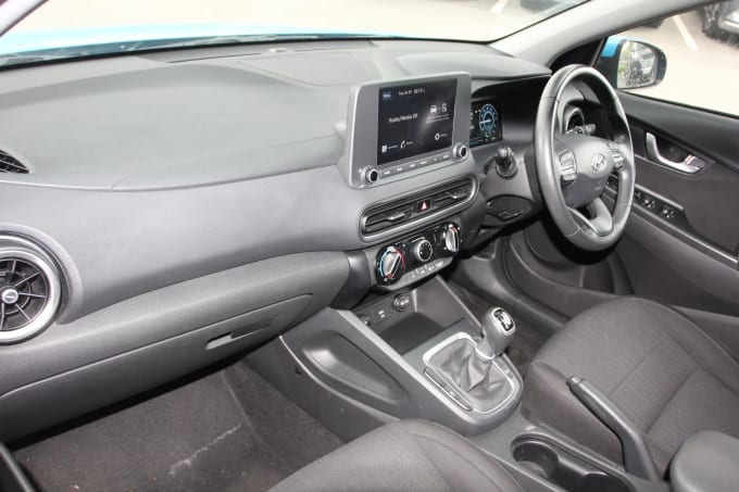2022 Hyundai Kona
