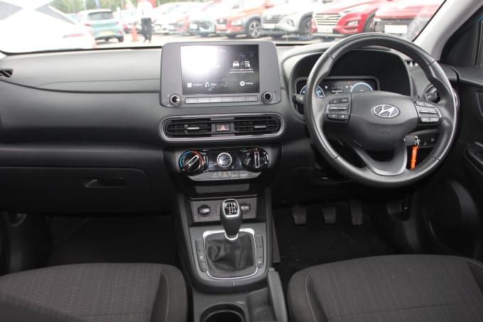 2022 Hyundai Kona