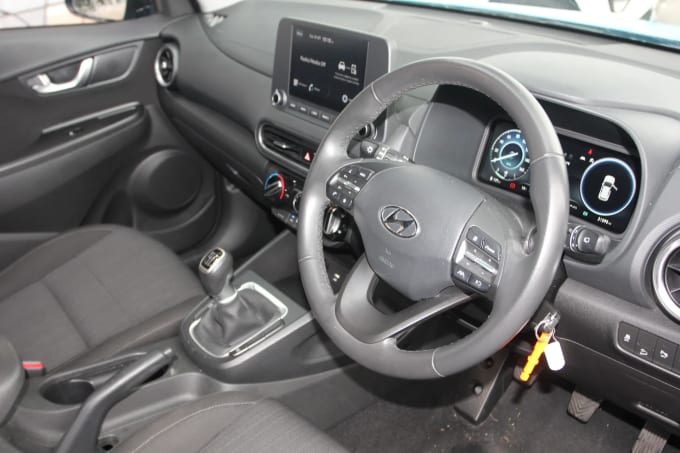 2022 Hyundai Kona