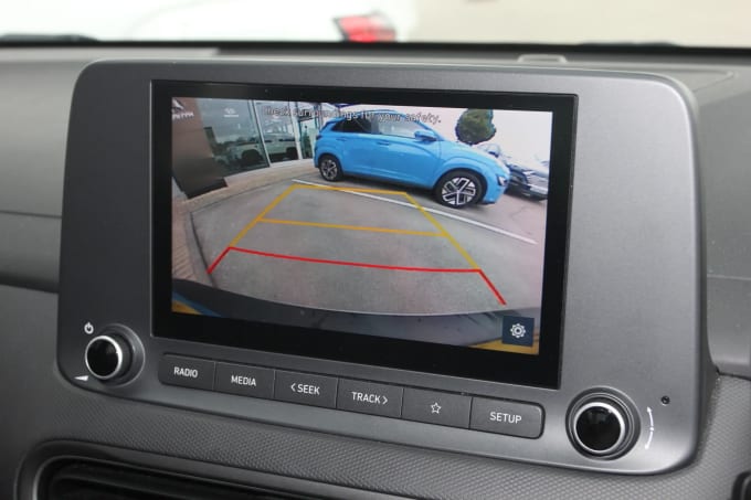 2022 Hyundai Kona