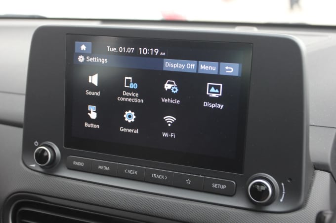 2022 Hyundai Kona