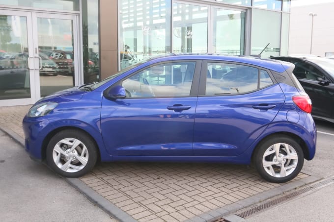 2021 Hyundai I10