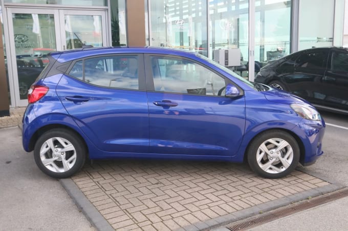 2021 Hyundai I10