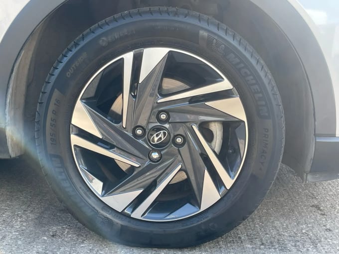 2022 Hyundai Bayon