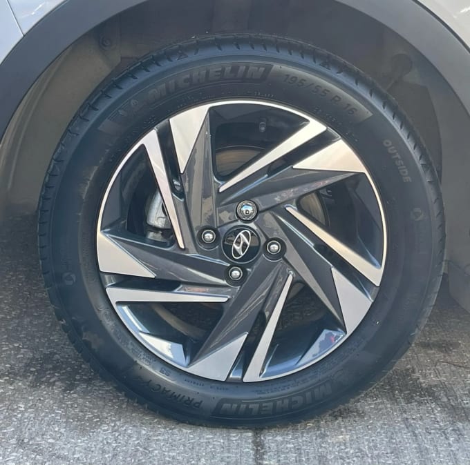 2022 Hyundai Bayon