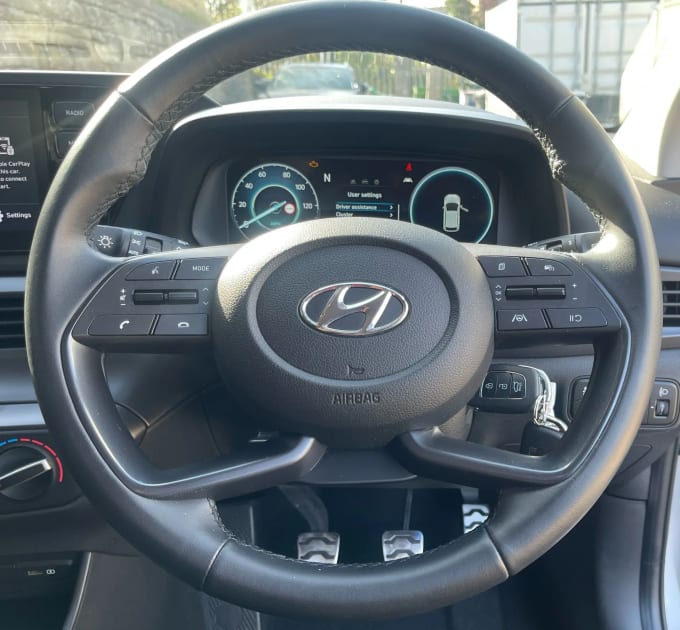 2022 Hyundai Bayon