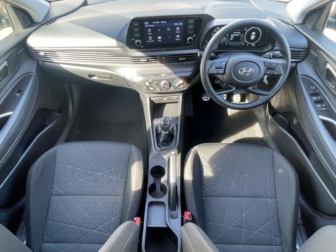 2022 Hyundai Bayon