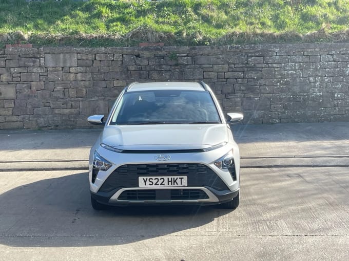 2022 Hyundai Bayon