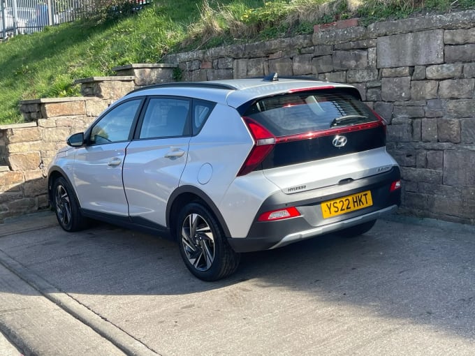 2022 Hyundai Bayon