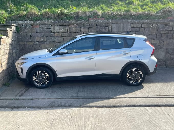 2022 Hyundai Bayon