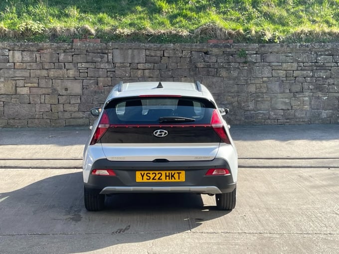 2022 Hyundai Bayon