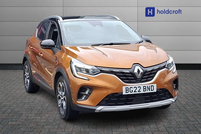 2022 Renault Captur