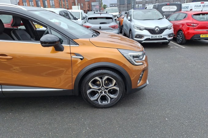 2022 Renault Captur