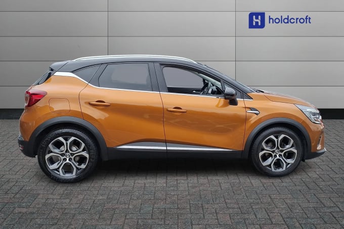 2022 Renault Captur