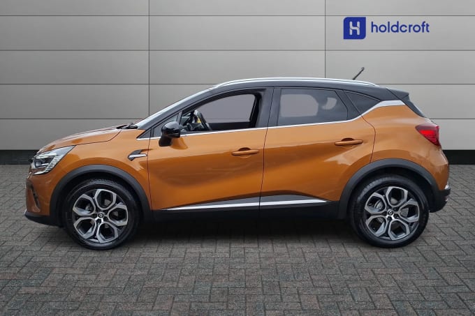 2022 Renault Captur