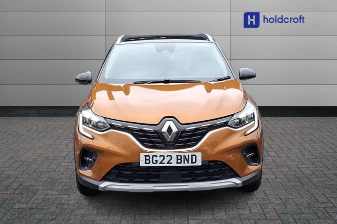 2022 Renault Captur