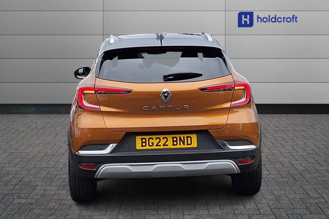 2022 Renault Captur