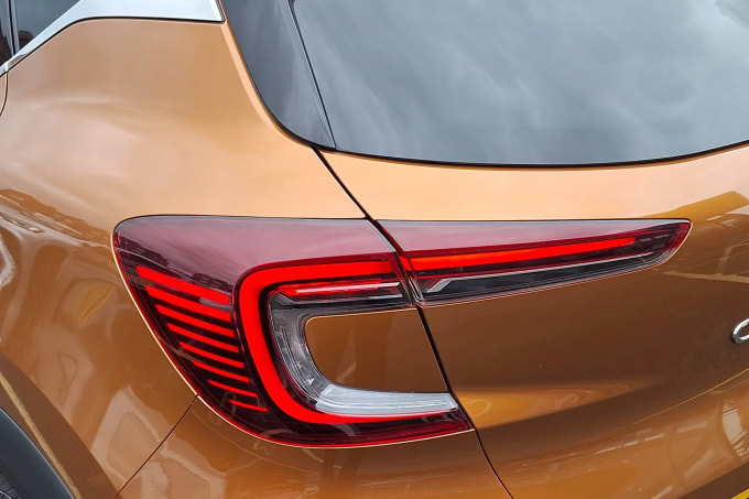 2022 Renault Captur