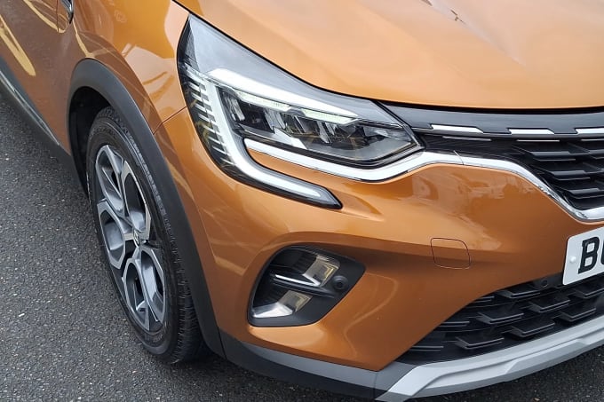 2022 Renault Captur