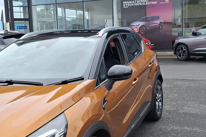 2022 Renault Captur