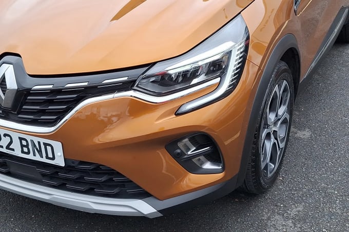 2022 Renault Captur