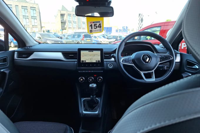 2022 Renault Captur