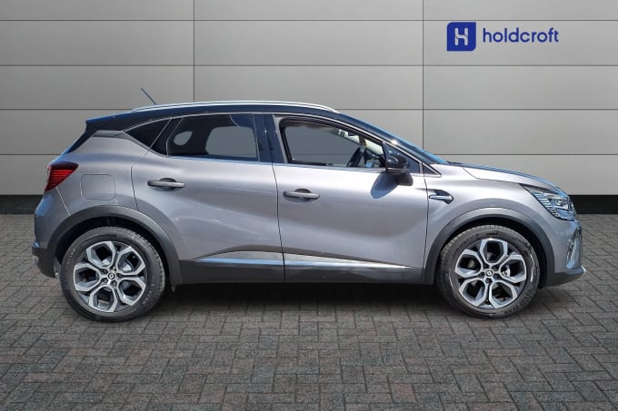 2022 Renault Captur