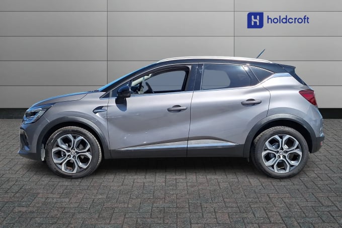 2022 Renault Captur