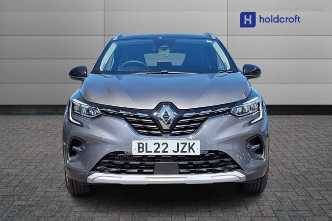 2022 Renault Captur