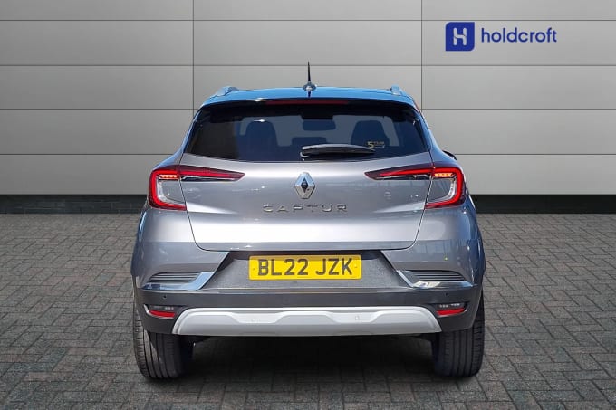 2022 Renault Captur