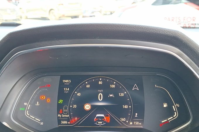 2022 Renault Captur