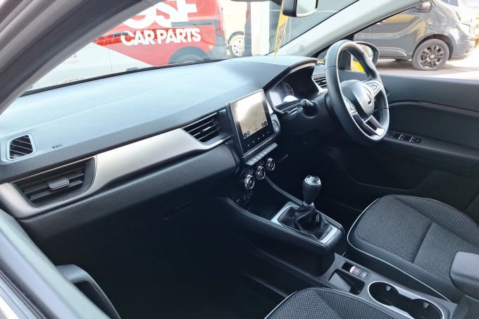 2022 Renault Captur