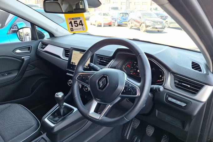 2022 Renault Captur