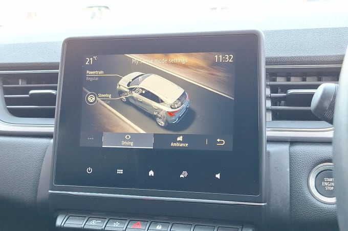 2022 Renault Captur