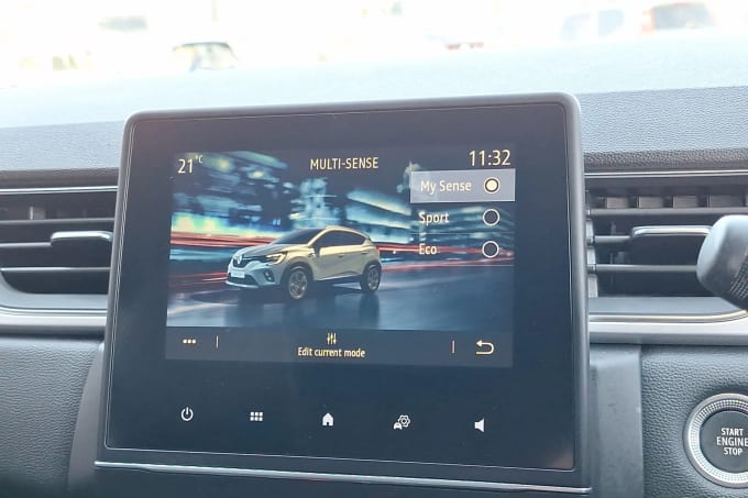 2022 Renault Captur