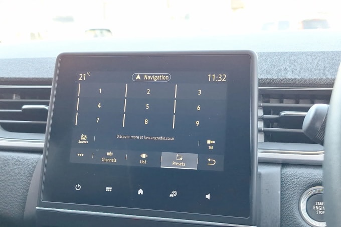 2022 Renault Captur
